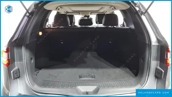 RENAULT KOREA QM6 (KOLEOS) GASOLINE 2WD RE