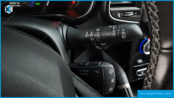 RENAULT KOREA QM6 (KOLEOS) GASOLINE 2WD RE