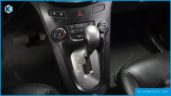 CHEVROLET (GM DAEWOO) ORLANDO 1.6 DIESEL LT