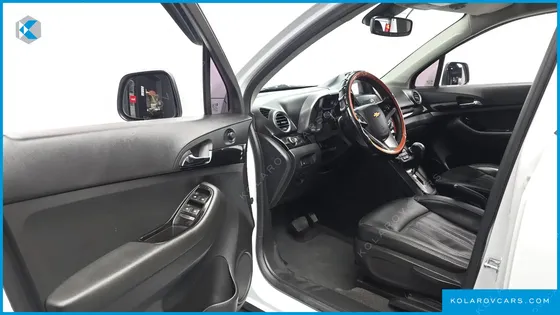 CHEVROLET (GM DAEWOO) ORLANDO 1.6 DIESEL LT