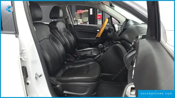 CHEVROLET (GM DAEWOO) ORLANDO 1.6 DIESEL LT