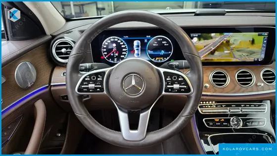MERCEDES E-CLASS E300 4MATIC EXCLUSIVE