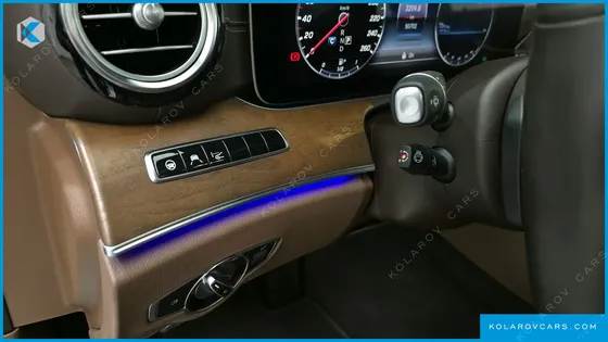 MERCEDES E-CLASS E300 4MATIC EXCLUSIVE
