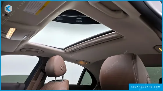 MERCEDES E-CLASS E300 4MATIC EXCLUSIVE