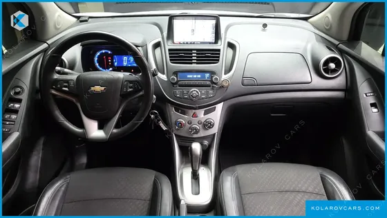 CHEVROLET (GM DAEWOO) TRAX 1.6 DIESEL LT