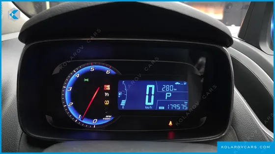 CHEVROLET (GM DAEWOO) TRAX 1.6 DIESEL LT