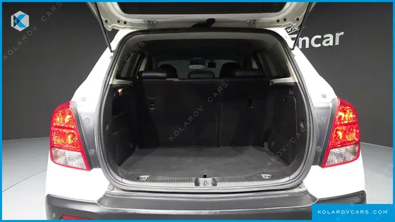 CHEVROLET (GM DAEWOO) TRAX 1.6 DIESEL LT