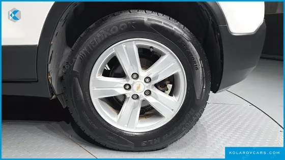 CHEVROLET (GM DAEWOO) TRAX 1.6 DIESEL LT