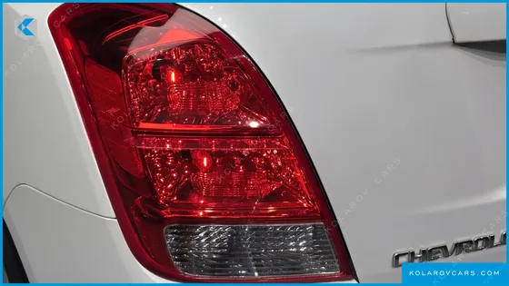 CHEVROLET (GM DAEWOO) TRAX 1.6 DIESEL LT