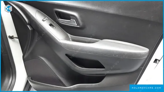 CHEVROLET (GM DAEWOO) TRAX 1.6 DIESEL LT