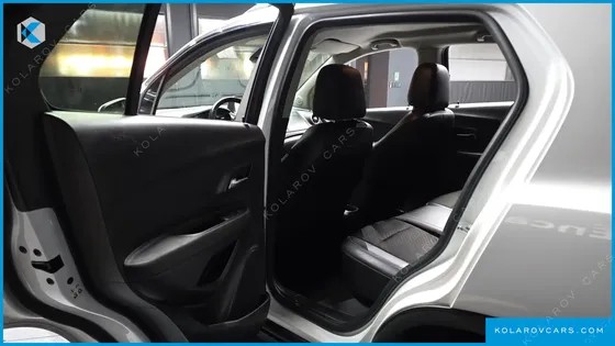 CHEVROLET (GM DAEWOO) TRAX 1.6 DIESEL LT