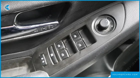 CHEVROLET (GM DAEWOO) TRAX 1.6 DIESEL LT