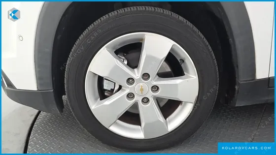 CHEVROLET (GM DAEWOO) ORLANDO 2.0 DIESEL LTZ