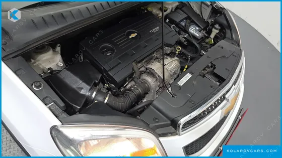 CHEVROLET (GM DAEWOO) ORLANDO 2.0 DIESEL LTZ