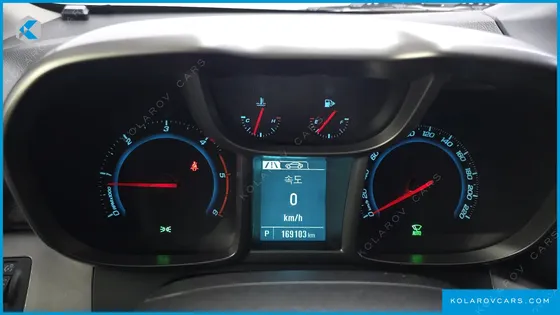 CHEVROLET (GM DAEWOO) ORLANDO 2.0 DIESEL LTZ