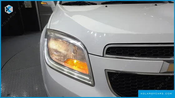 CHEVROLET (GM DAEWOO) ORLANDO 2.0 DIESEL LTZ
