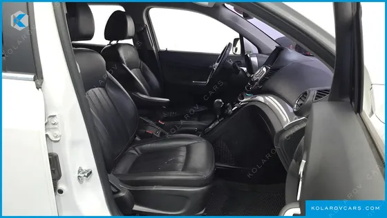 CHEVROLET (GM DAEWOO) ORLANDO 2.0 DIESEL LTZ