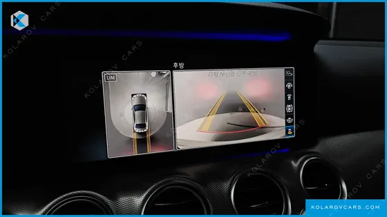 MERCEDES E-CLASS E300 AMG LINE