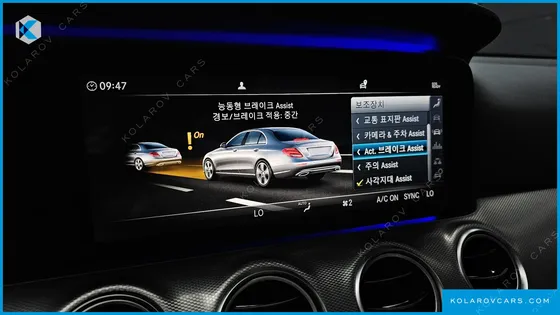 MERCEDES E-CLASS E300 AMG LINE