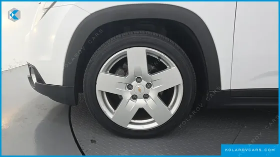 CHEVROLET (GM DAEWOO) ORLANDO 2.0 DIESEL LTZ