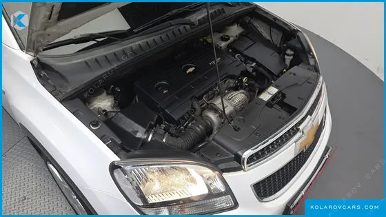CHEVROLET (GM DAEWOO) ORLANDO 2.0 DIESEL LTZ