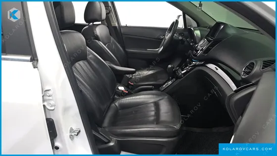 CHEVROLET (GM DAEWOO) ORLANDO 2.0 DIESEL LTZ