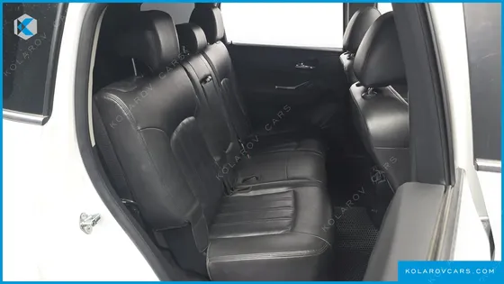CHEVROLET (GM DAEWOO) ORLANDO 2.0 DIESEL LTZ