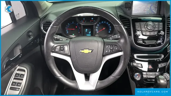 CHEVROLET (GM DAEWOO) ORLANDO 2.0 DIESEL LTZ