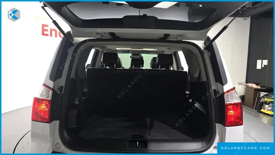 CHEVROLET (GM DAEWOO) ORLANDO 2.0 DIESEL LTZ