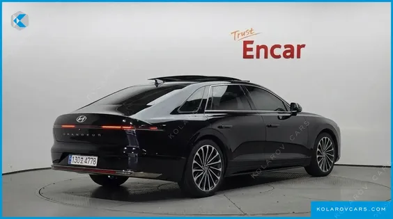 HYUNDAI GRANDEUR 2,5 GASOLINE 2WD
