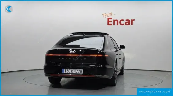 HYUNDAI GRANDEUR 2,5 GASOLINE 2WD