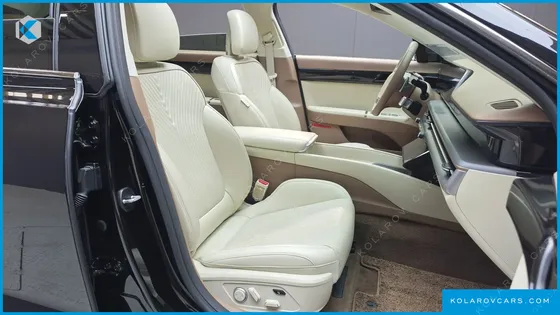 HYUNDAI GRANDEUR 2,5 GASOLINE 2WD