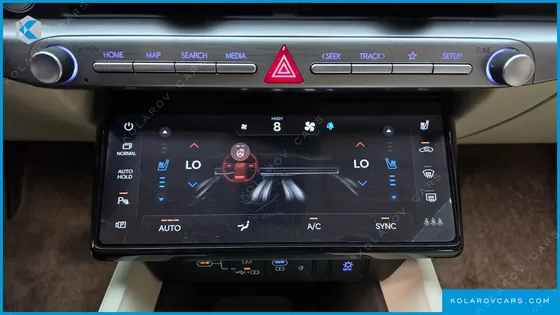 HYUNDAI GRANDEUR 2,5 GASOLINE 2WD