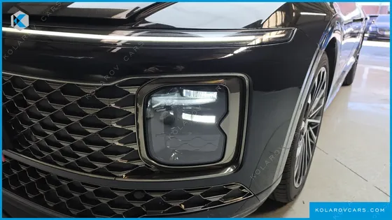 HYUNDAI GRANDEUR 2,5 GASOLINE 2WD