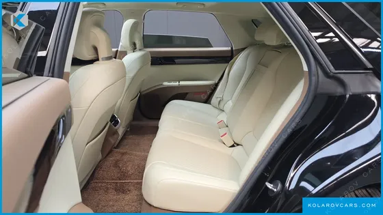 HYUNDAI GRANDEUR 2,5 GASOLINE 2WD