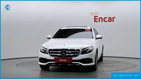 MERCEDES E-CLASS E220D AVANTGARDE