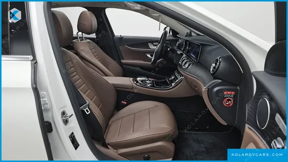 MERCEDES E-CLASS E220D AVANTGARDE