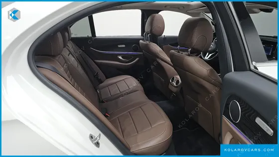 MERCEDES E-CLASS E220D AVANTGARDE