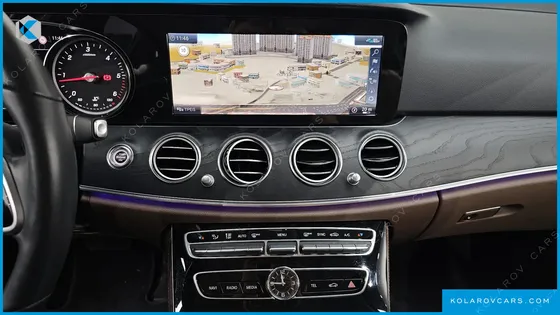 MERCEDES E-CLASS E220D AVANTGARDE