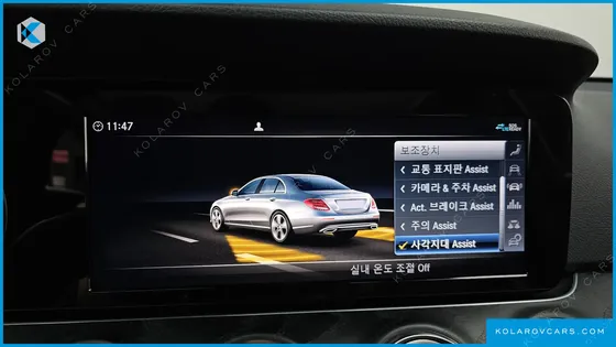 MERCEDES E-CLASS E220D AVANTGARDE