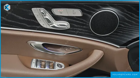 MERCEDES E-CLASS E220D AVANTGARDE