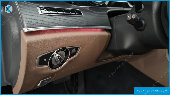 MERCEDES E-CLASS E220D AVANTGARDE
