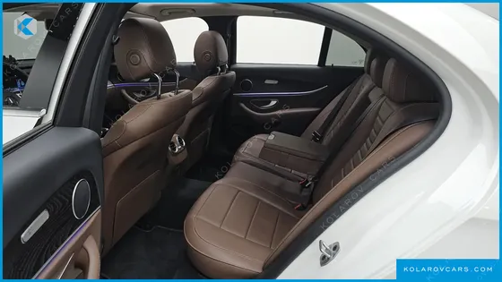 MERCEDES E-CLASS E220D AVANTGARDE