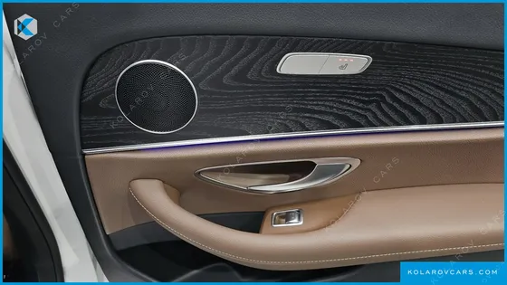 MERCEDES E-CLASS E220D AVANTGARDE