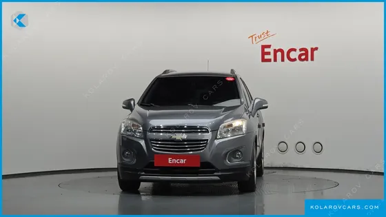 CHEVROLET (GM DAEWOO) TRAX 1.4 LT LEATHER PACKAGE