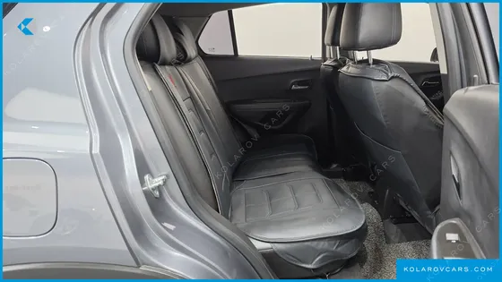 CHEVROLET (GM DAEWOO) TRAX 1.4 LT LEATHER PACKAGE