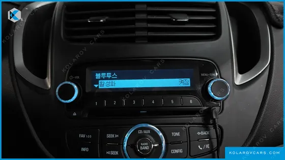 CHEVROLET (GM DAEWOO) TRAX 1.4 LT LEATHER PACKAGE