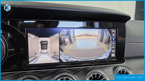 MERCEDES E-CLASS E220D CABRIOLET