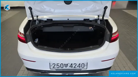 MERCEDES E-CLASS E220D CABRIOLET
