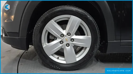 CHEVROLET (GM DAEWOO) ORLANDO 2.0 DIESEL LT
